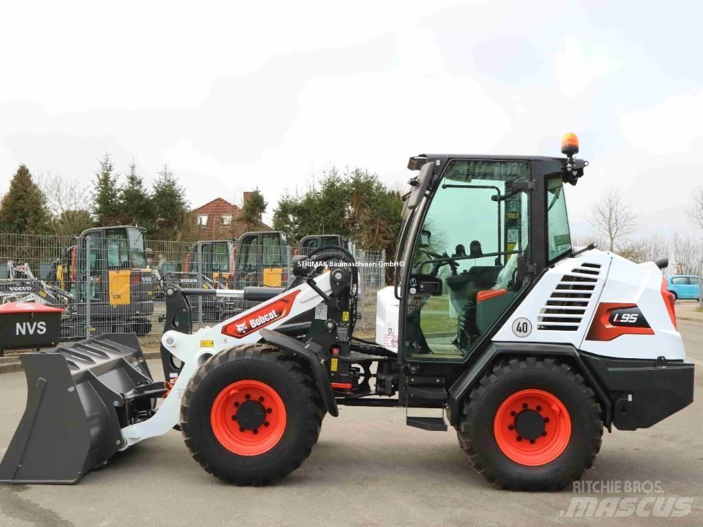 Bobcat L 95 轮式装载机