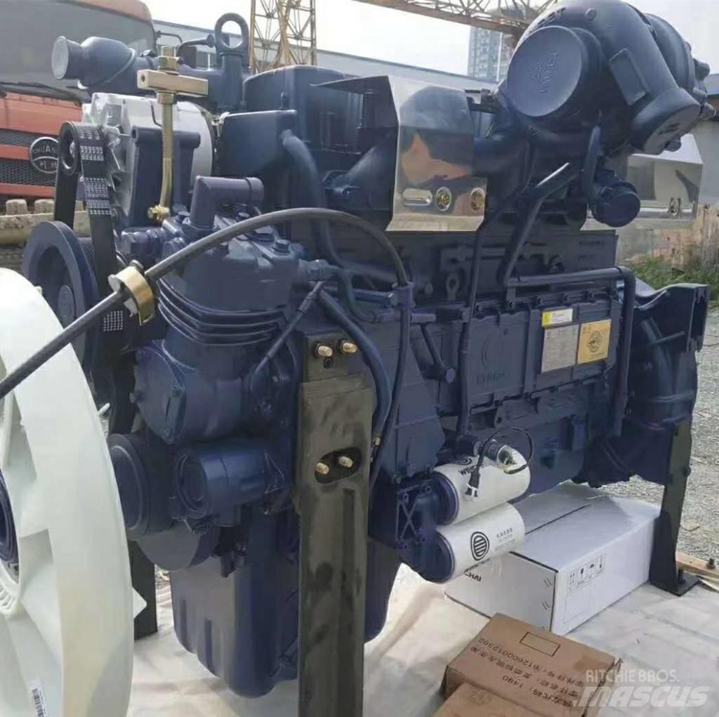 Weichai WP10G220E343 发动机