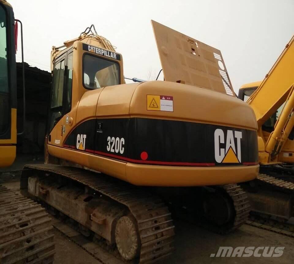CAT 320 C 履带挖掘机