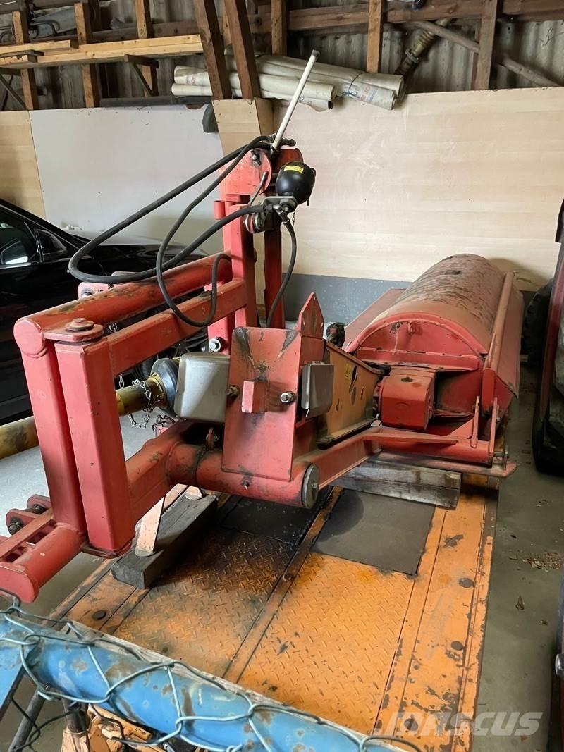 Dücker USM 21 R 2 路面维护设备-其他
