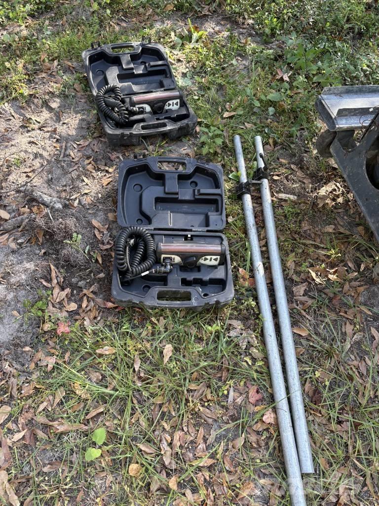 Somero S-840 混凝土浇灌吊杆