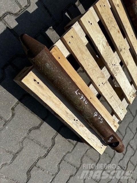 Montabert 75 MM 破碎锤