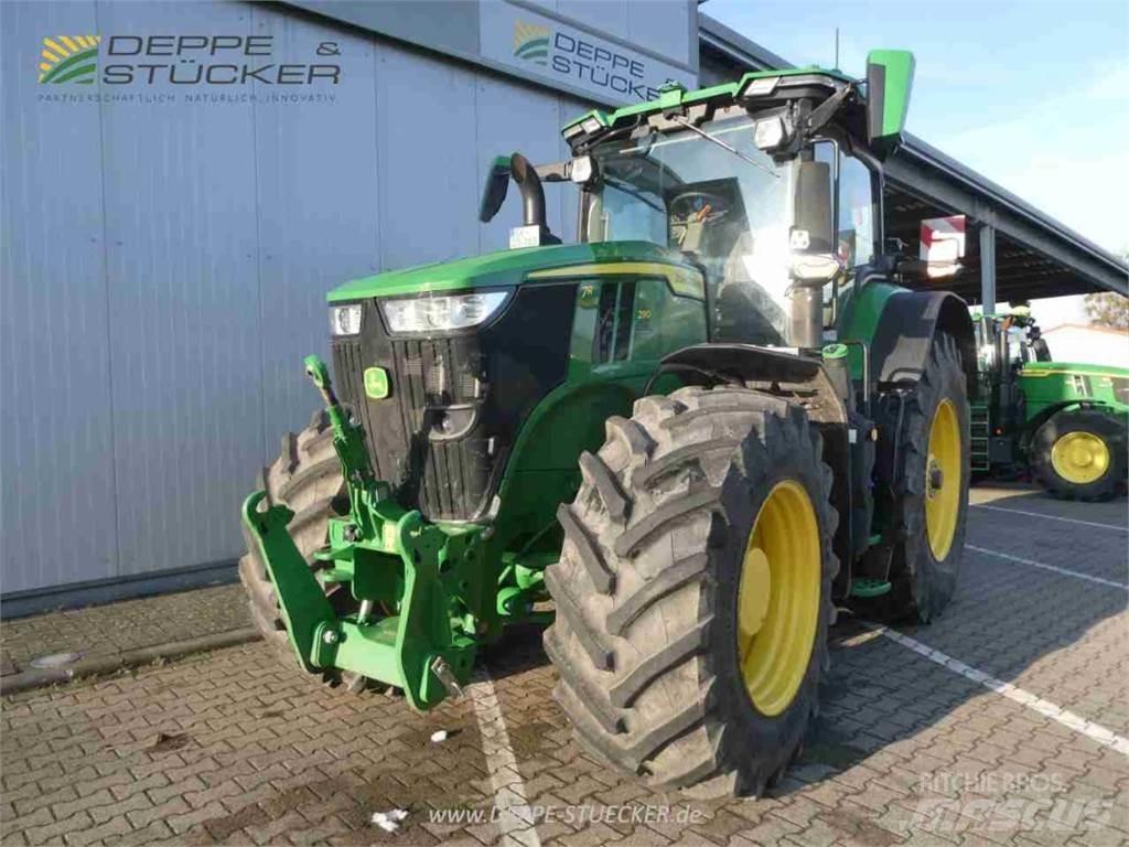 John Deere 7R 290 拖拉机/农用车