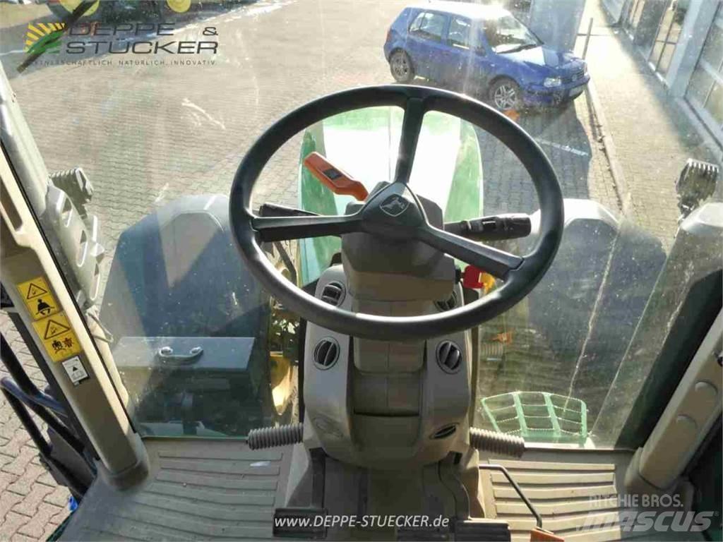John Deere 7R 290 拖拉机/农用车