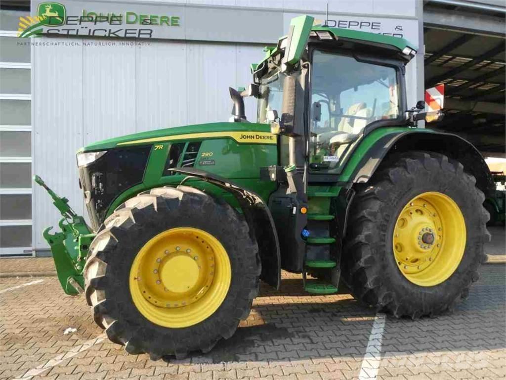 John Deere 7R 290 拖拉机/农用车