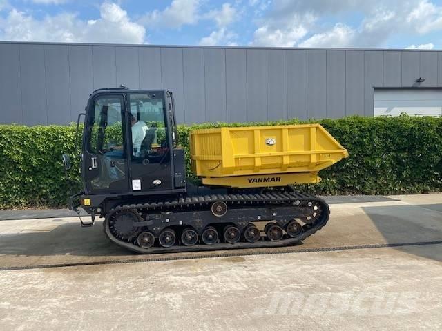 Yanmar C50 R-5A TV 履带式自卸车