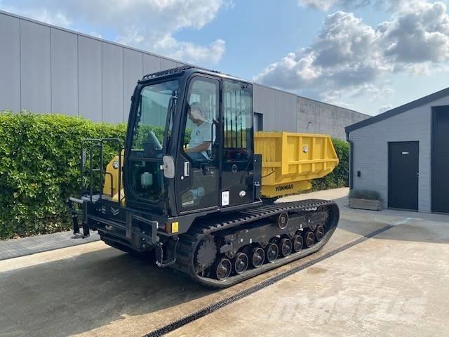 Yanmar C50 R-5A TV 履带式自卸车
