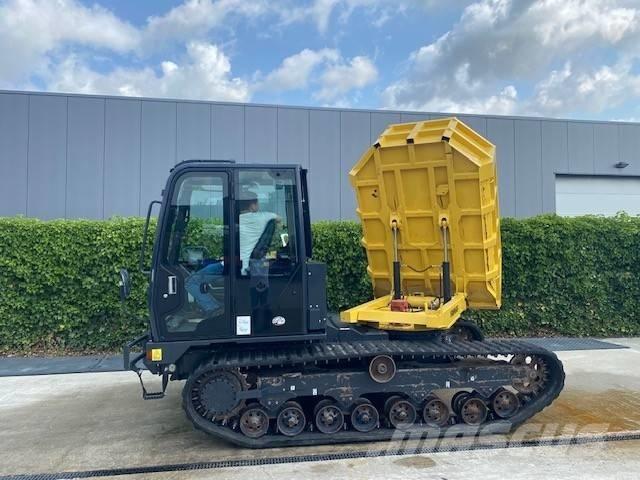Yanmar C50 R-5A TV 履带式自卸车