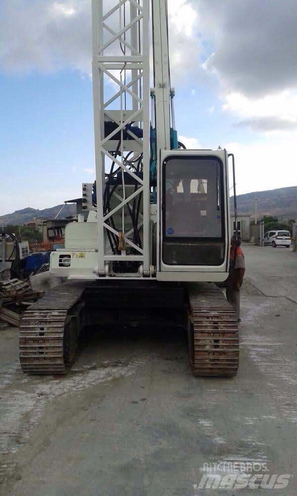 Tescar T 10 履带起重机