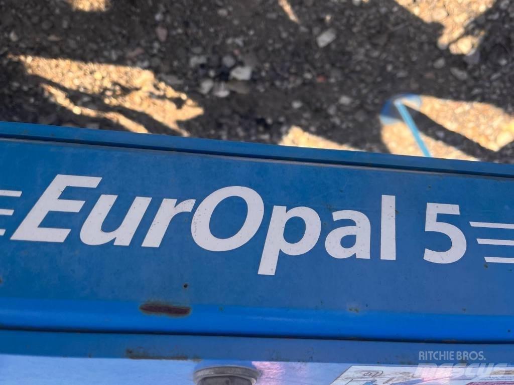 Lemken EurOpal 5 双向犁