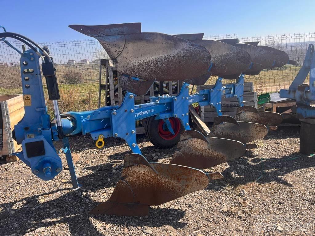 Lemken EurOpal 5 双向犁