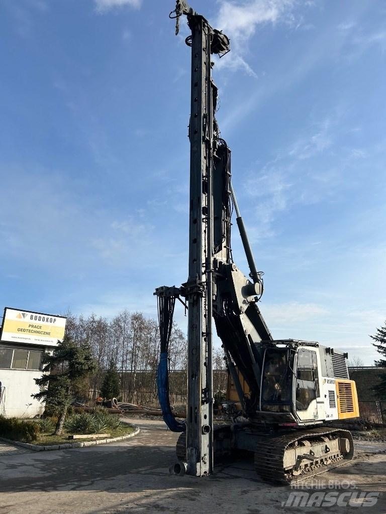 Liebherr LRB 125 振动打桩锤