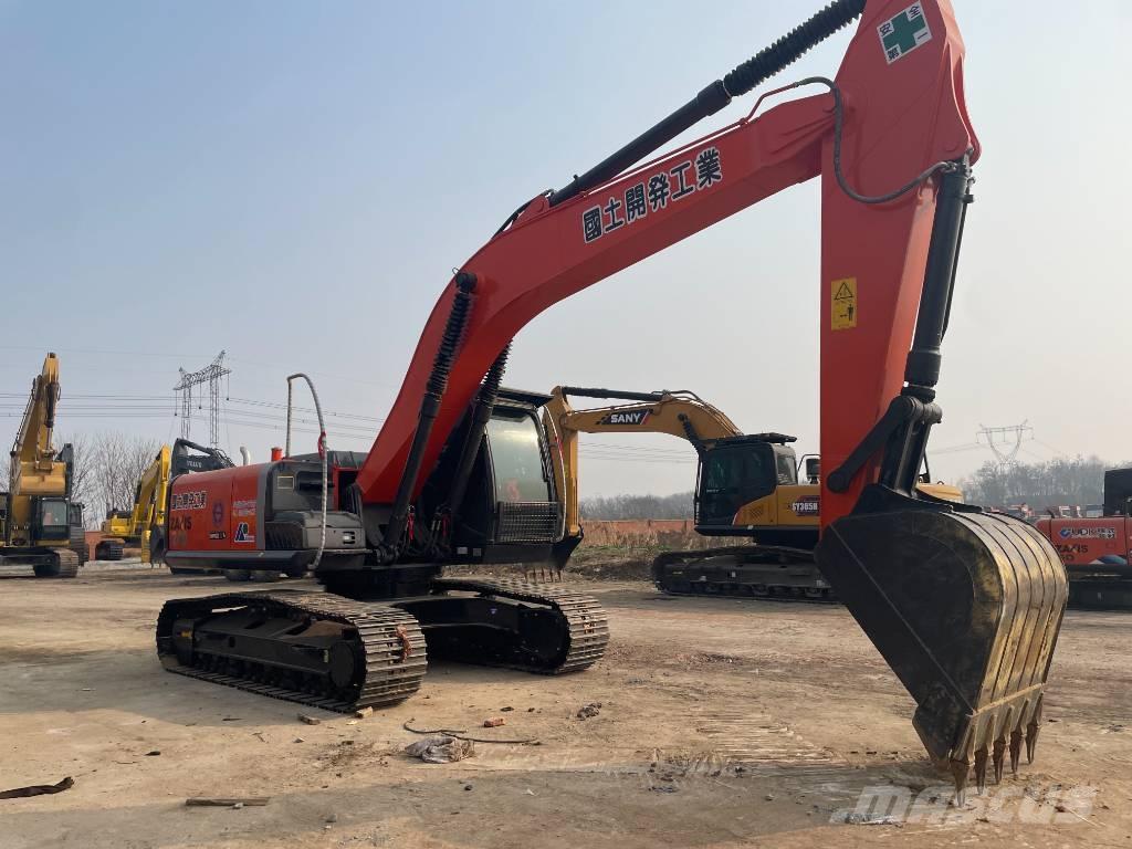 Hitachi ZX 240 履带挖掘机