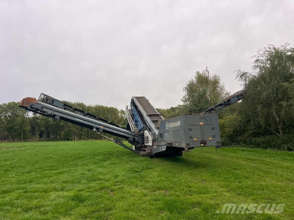 Kleemann MS 953 Evo 振动筛