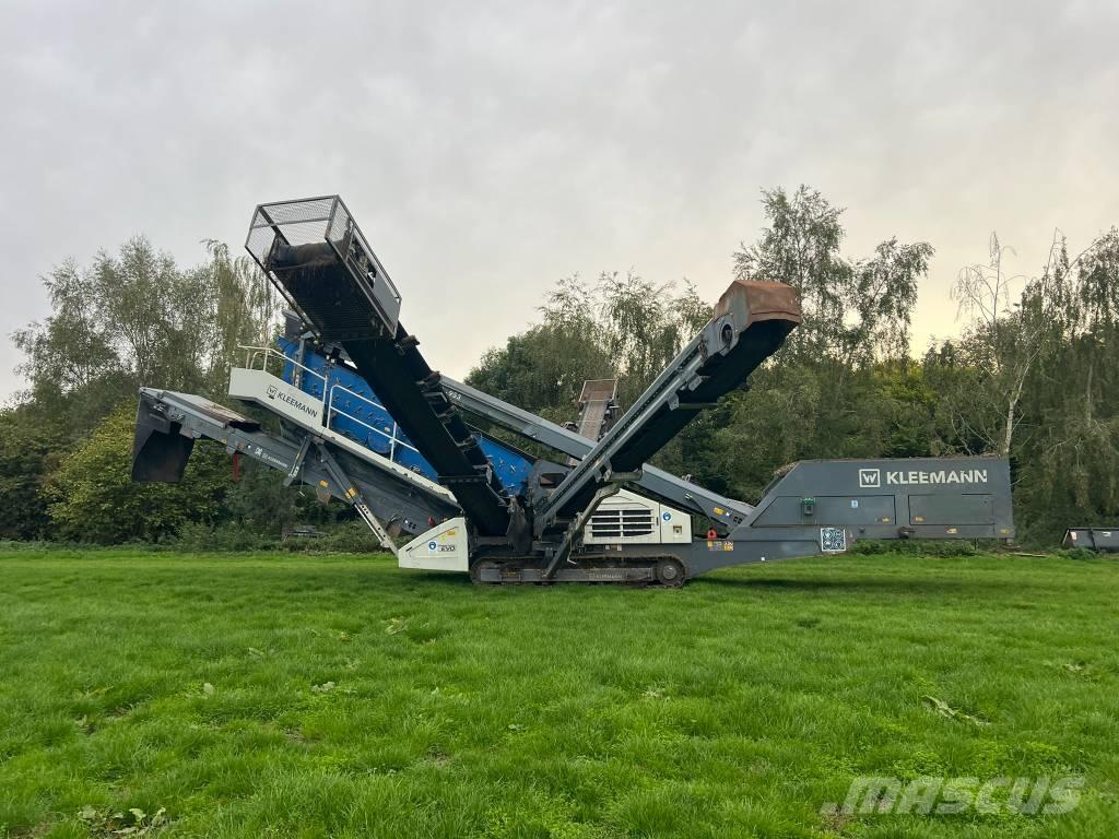 Kleemann MS 953 Evo 振动筛