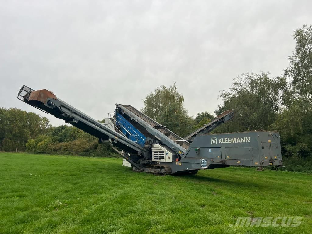 Kleemann MS 953 Evo 振动筛