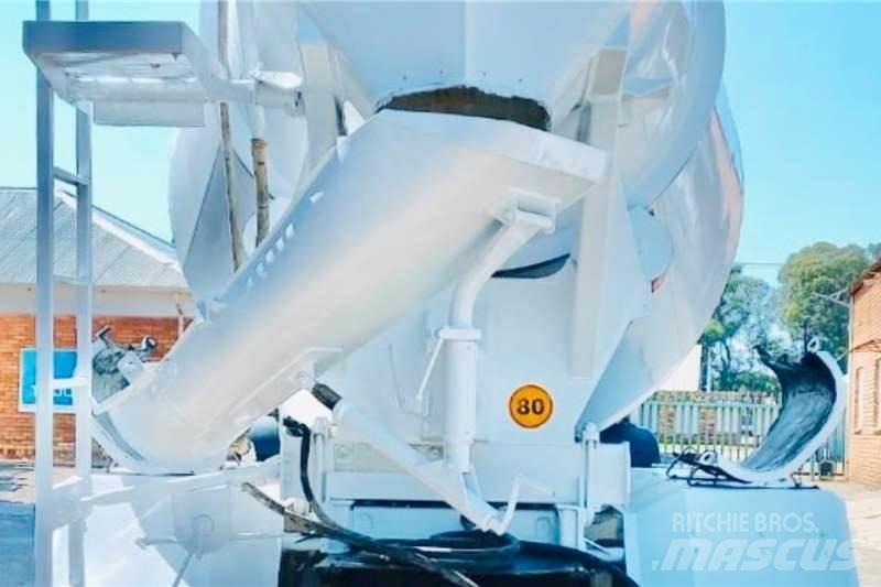 Fuso FJ 26-280 其他货车
