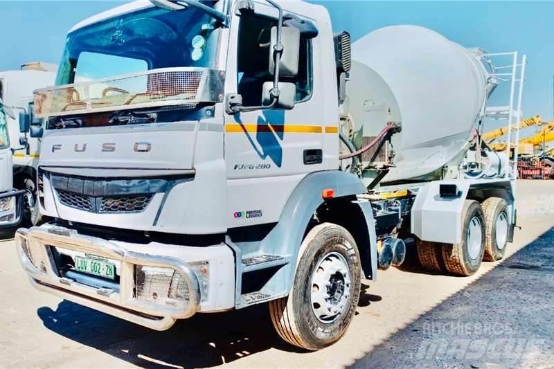 Fuso FJ 26-280 其他货车