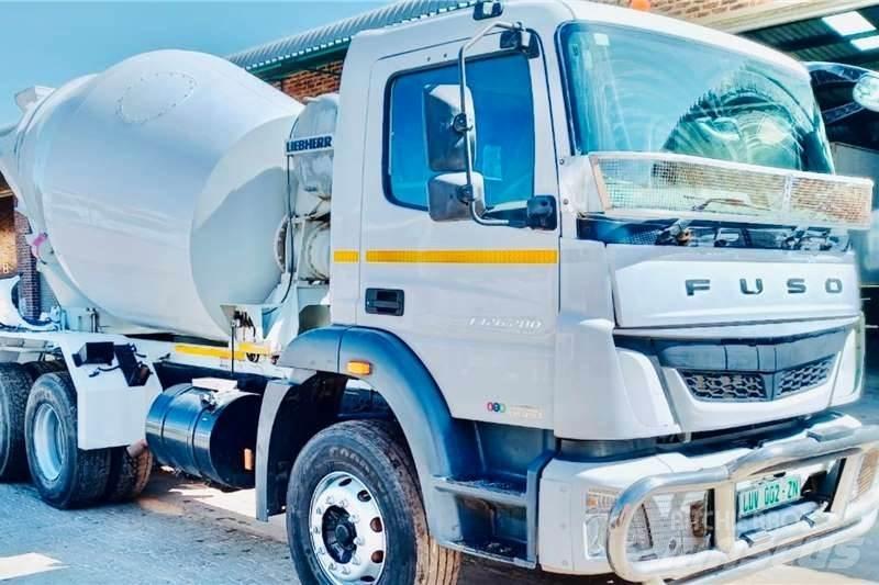 Fuso FJ 26-280 其他货车