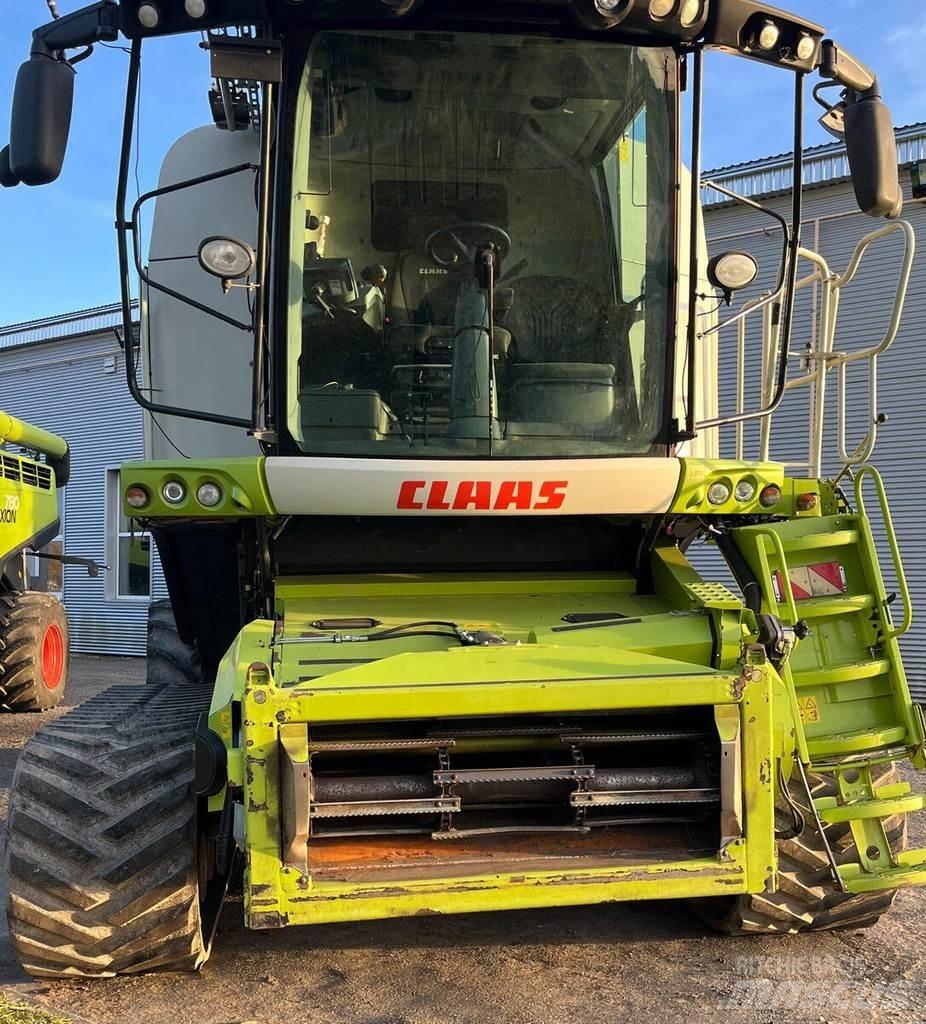CLAAS Lexion 770TT 联合收割机