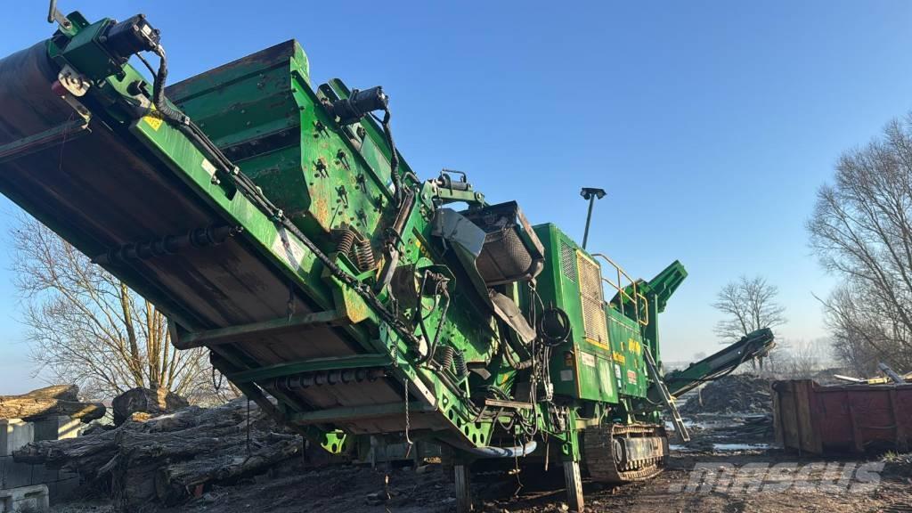 McCloskey I44R 破碎机