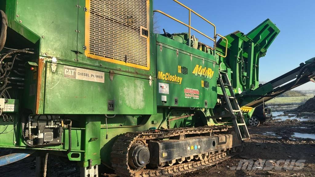 McCloskey I44R 破碎机