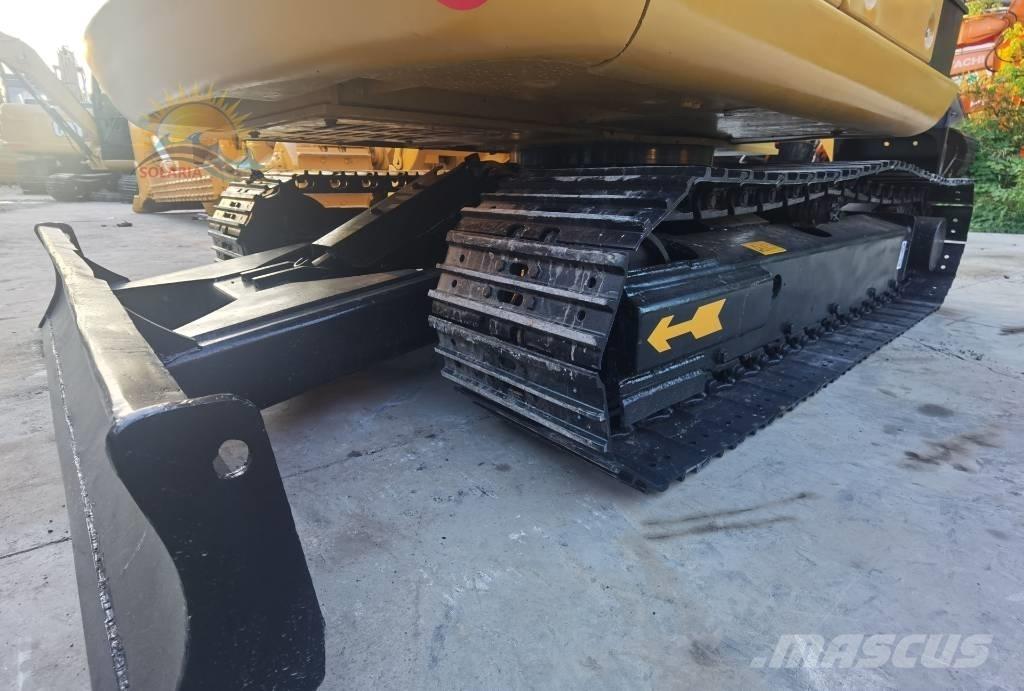 CAT 306e2 小型挖掘机