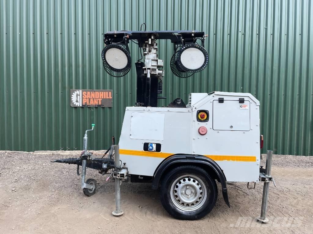 SMC ArcGen ECO 90 拖车式灯塔