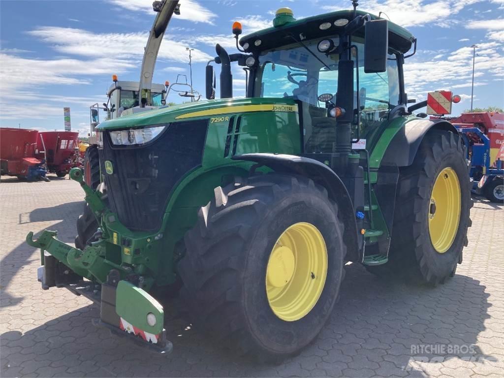 John Deere 7290 R 拖拉机/农用车