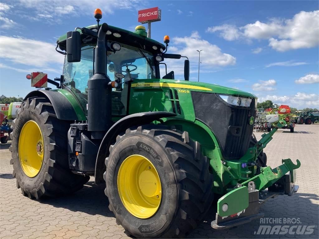 John Deere 7290 R 拖拉机/农用车