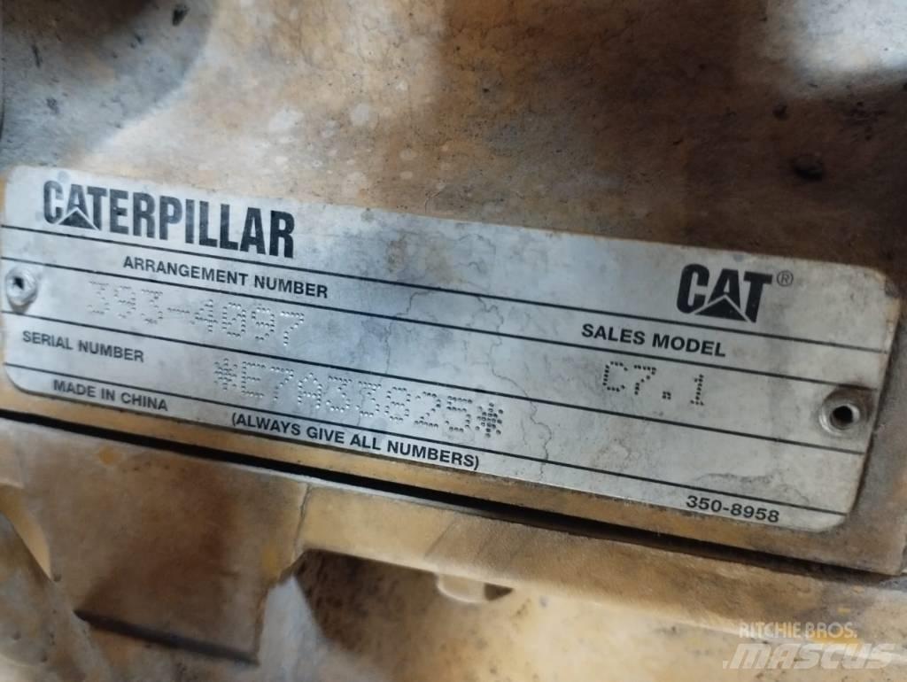 CAT 950 GC 轮式装载机