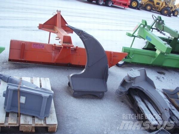 MEKOSVETS TJÄLKROKAR 挖掘机配件