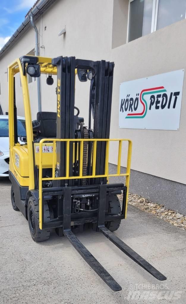 Hyster H 1.6 FT 天然气叉车