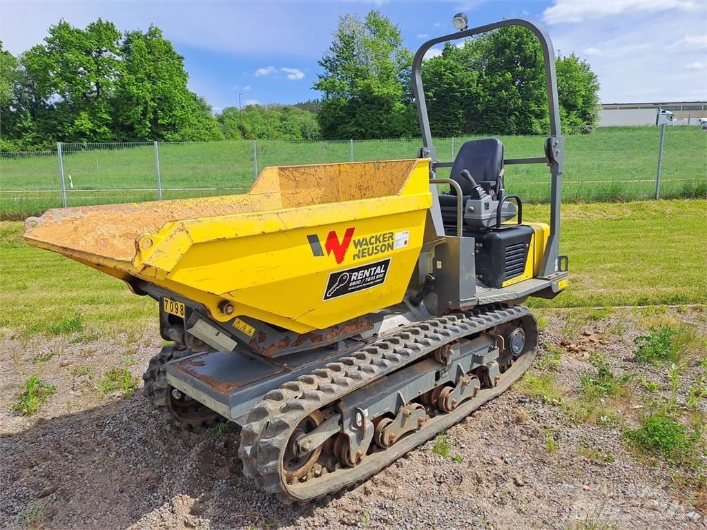 Wacker Neuson DT23 履带式自卸车