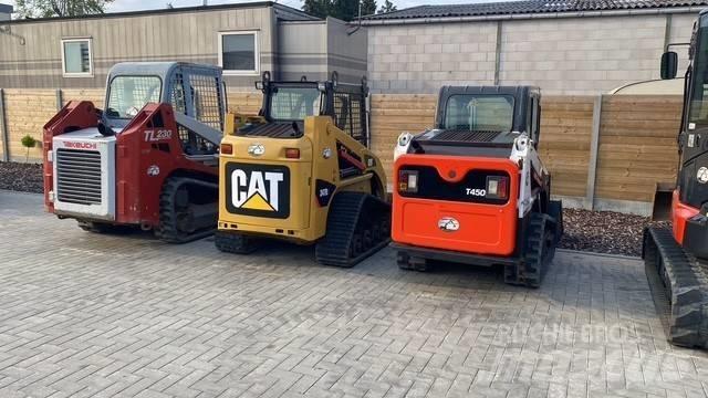 Takeuchi TL 230 滑移装载机