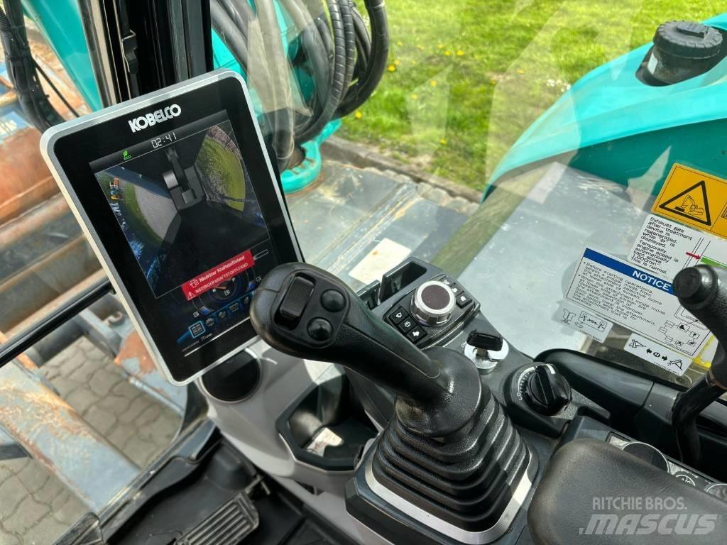 Kobelco SK 85 MSR-7 中型挖掘机