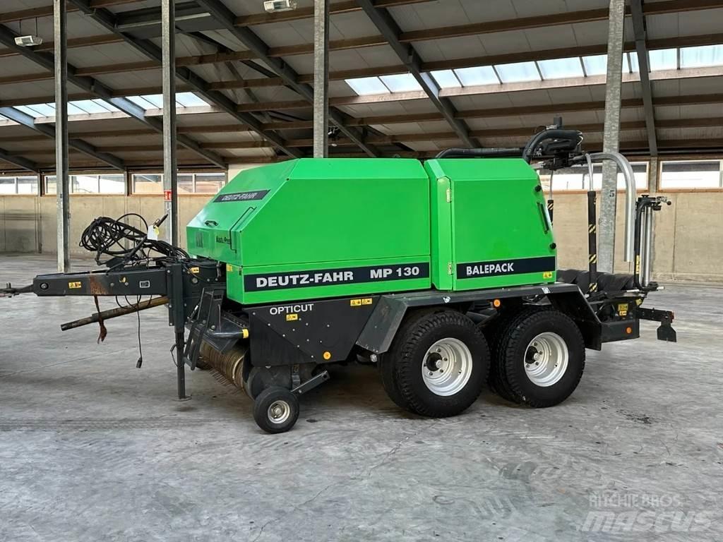 Deutz MP130 其他根茎作物收获机械