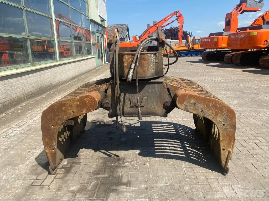 Verachtert VRG-40 抓斗