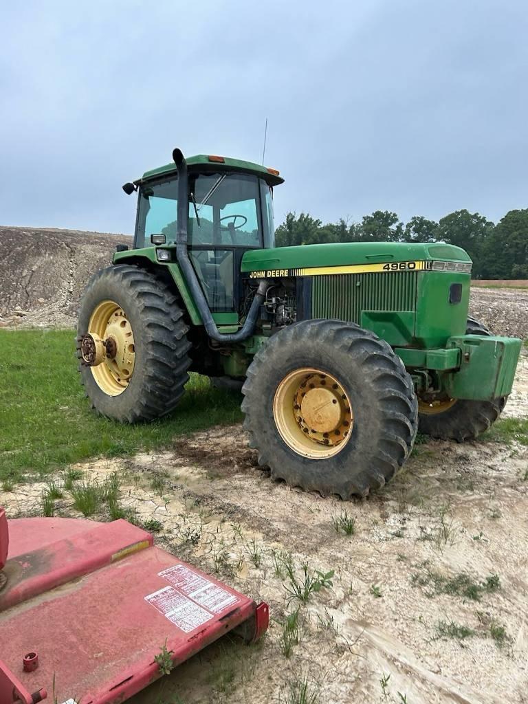 John Deere 4960 拖拉机/农用车