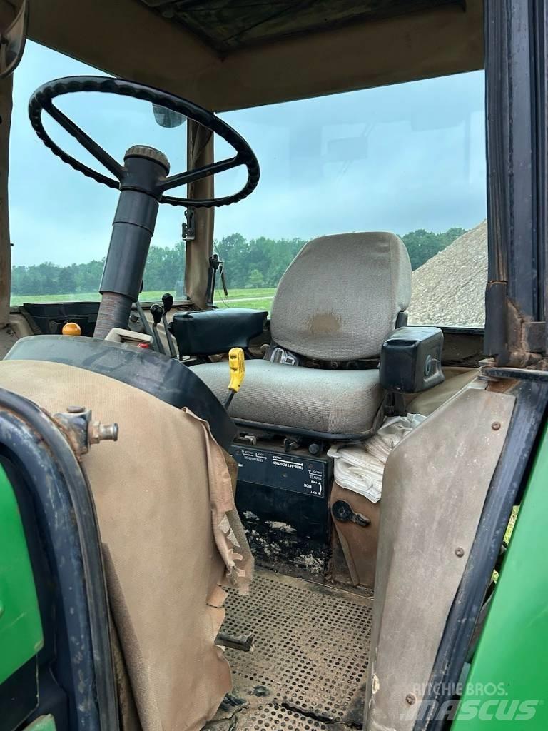John Deere 4960 拖拉机/农用车