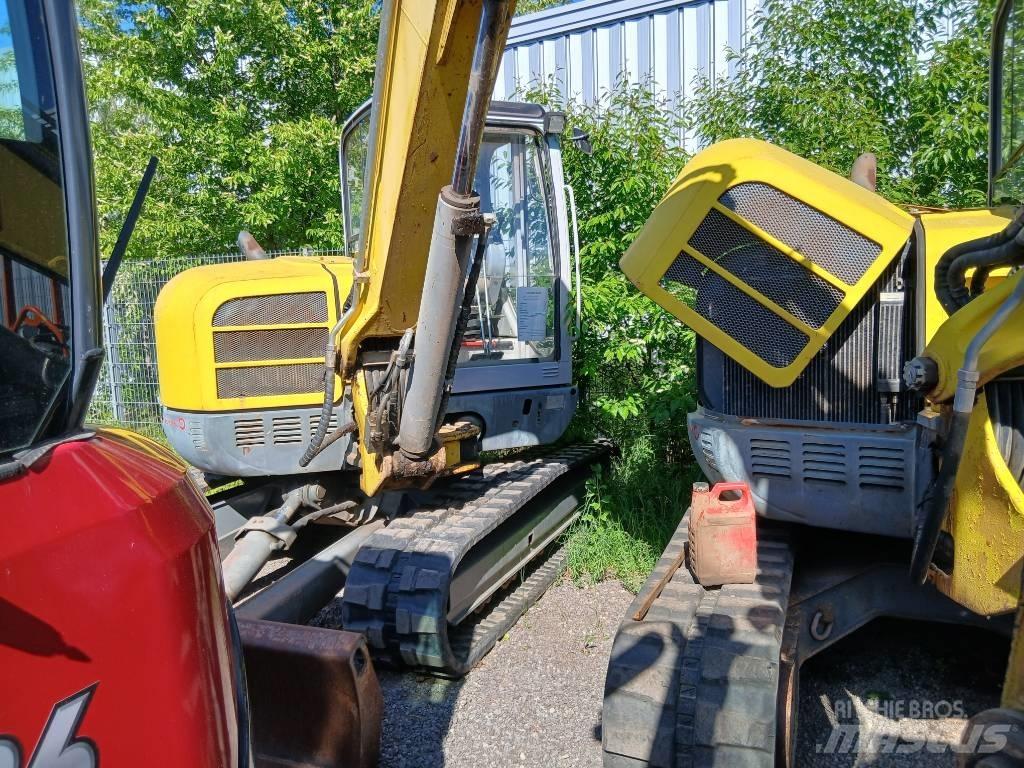 Neuson 75 Z 3 RD 中型挖掘机