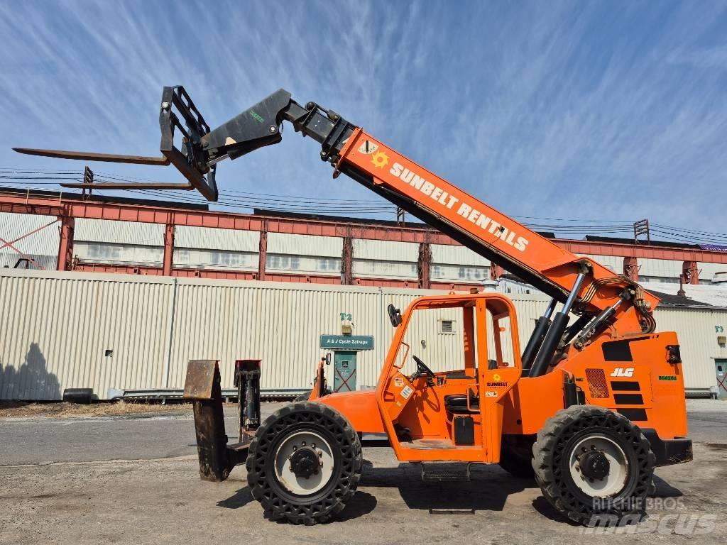 JLG 10054 伸缩臂叉装车|叉装车