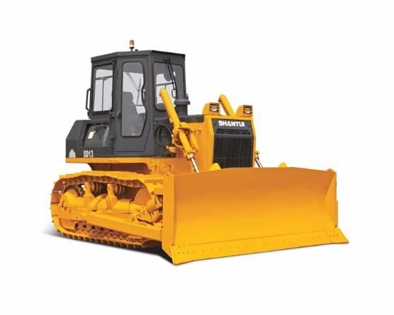 Shantui SD13C 履带式推土机