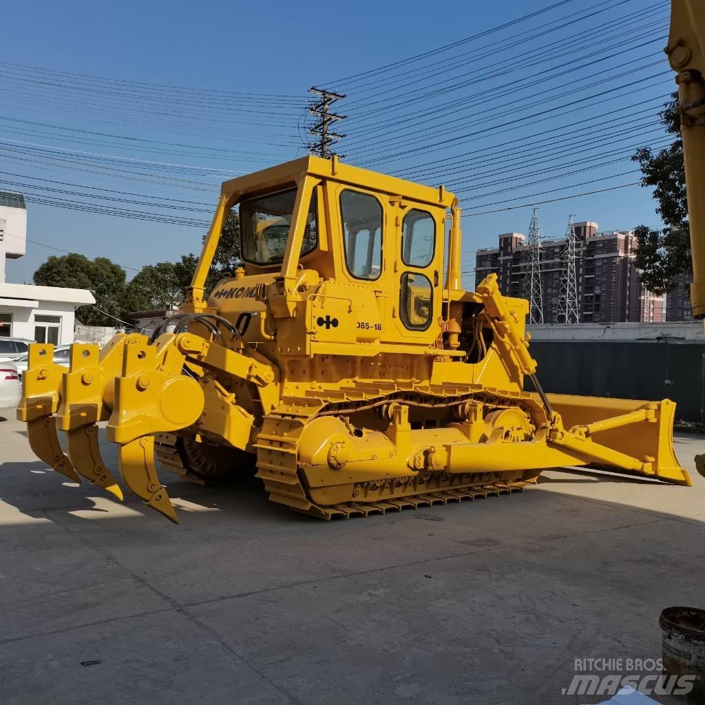 Komatsu D 85 履带式推土机