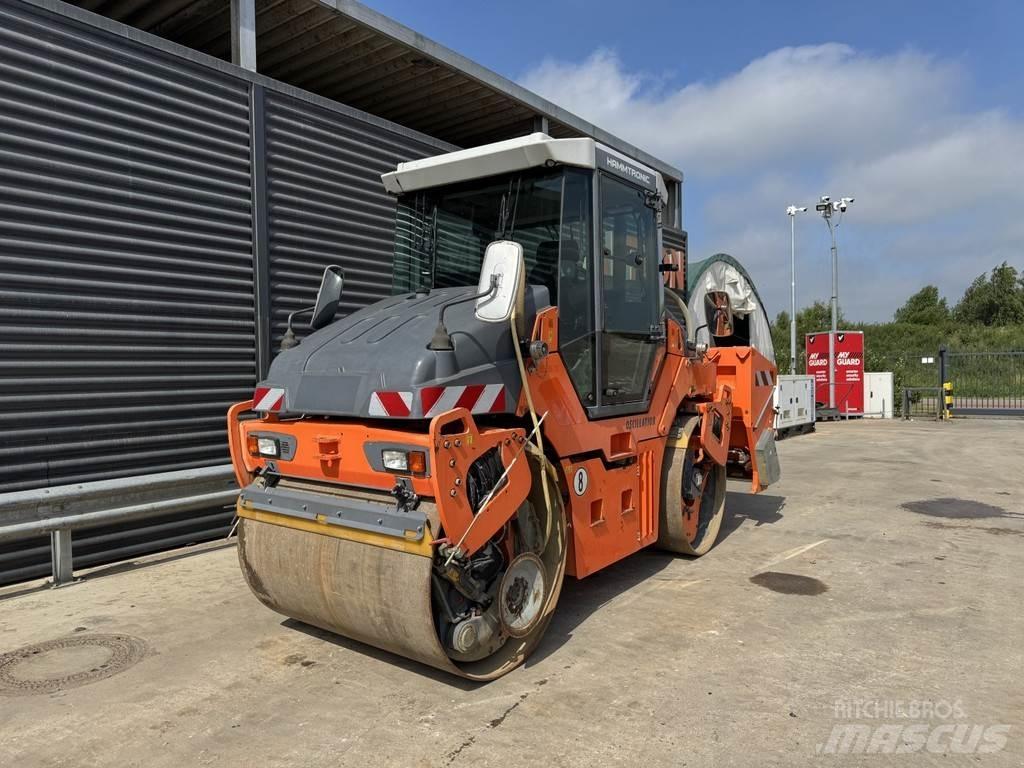 Hamm DV 65 VO 双轮压路机