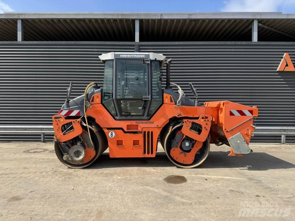 Hamm DV 65 VO 双轮压路机