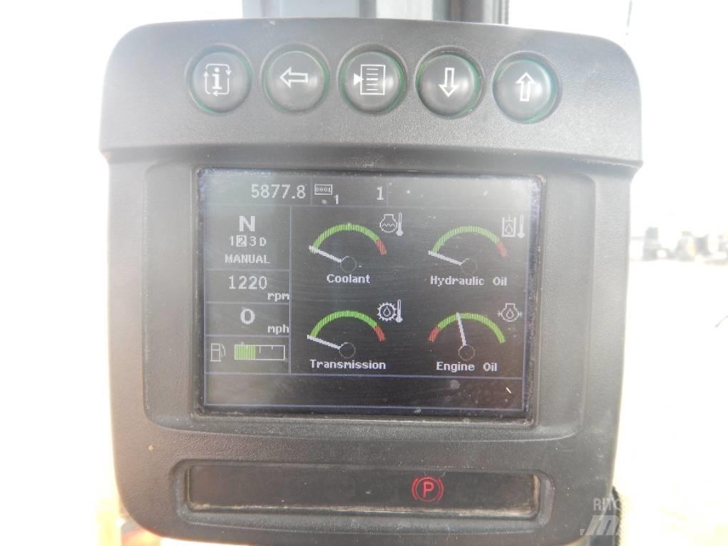 John Deere 524K 轮式装载机