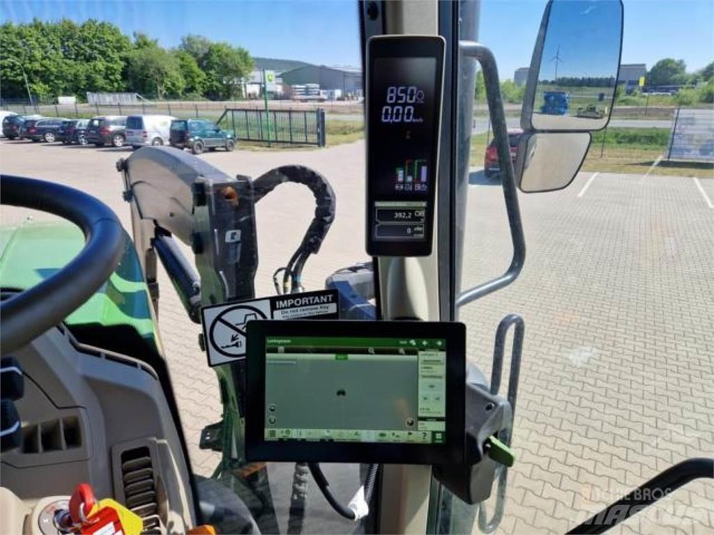 John Deere 6195M 拖拉机/农用车