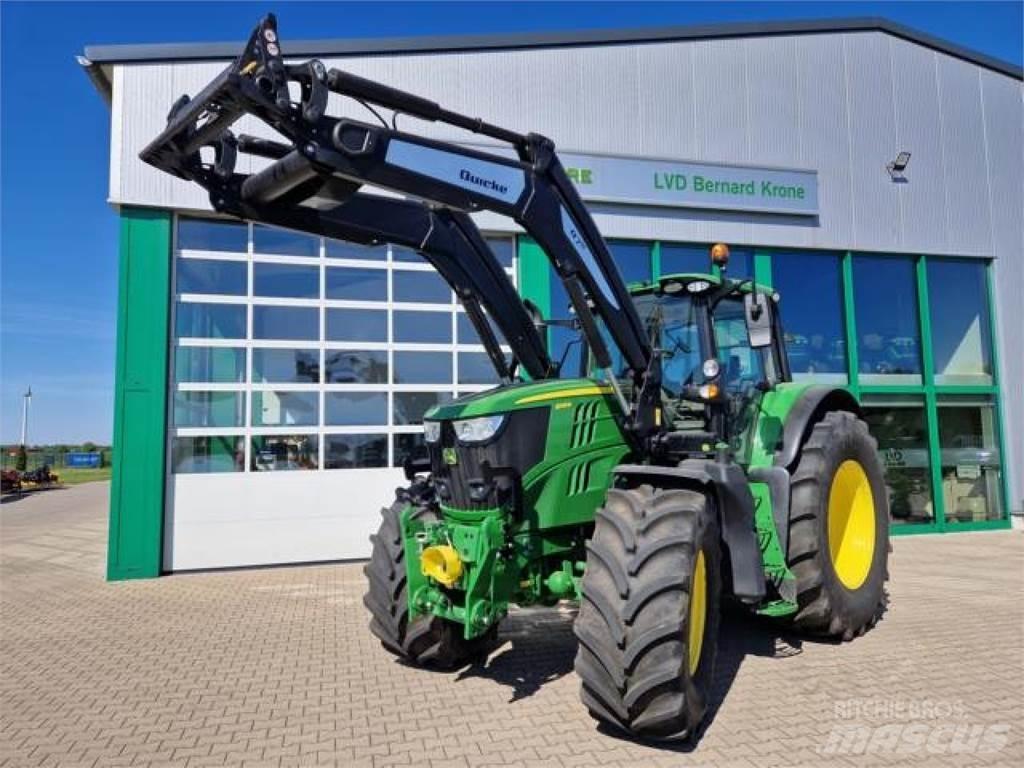 John Deere 6195M 拖拉机/农用车