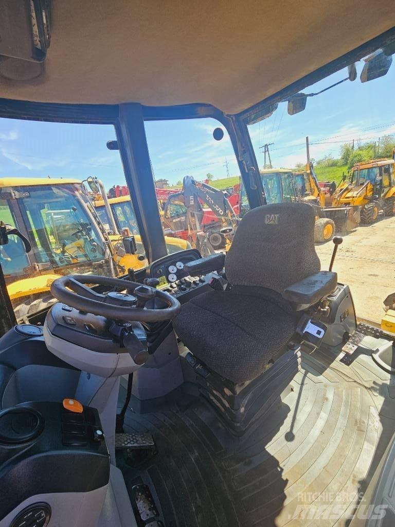 CAT 428 E 反铲装载机